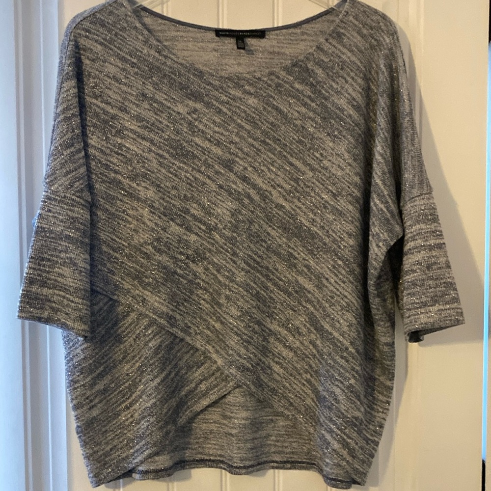 White House Black Market sweater, XL